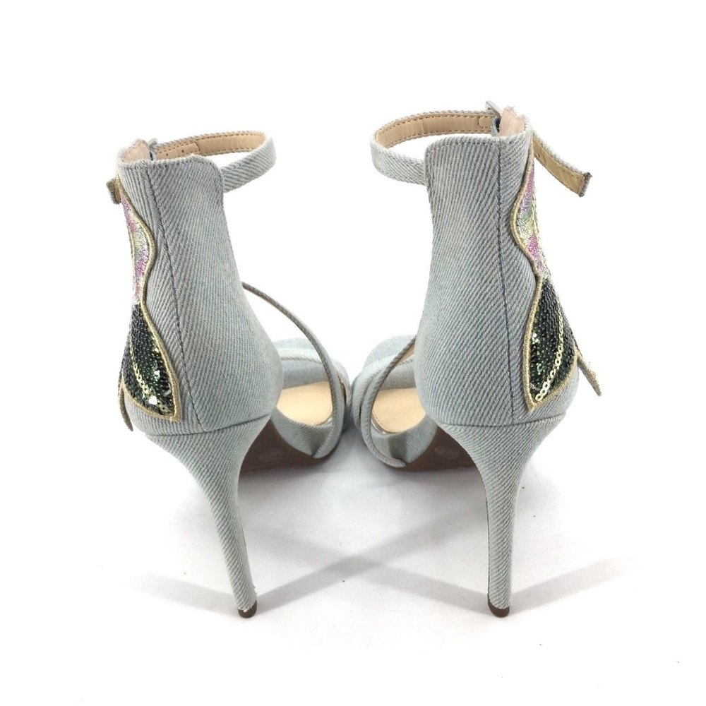 Jessica Simpson Reesa Stiletto Heel Sz 5.5 NWOB - Picture 5 of 7